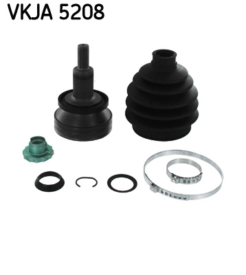 Joint Kit, drive shaft - VKJA 5208 SKF